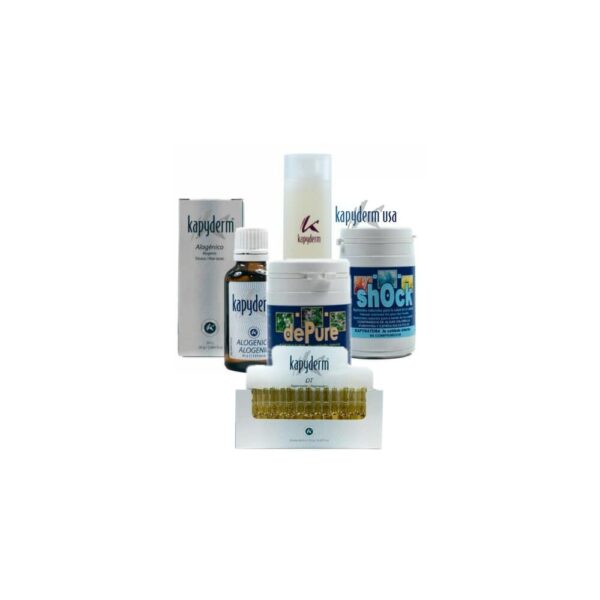 kit para alopecia areata