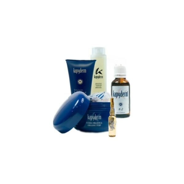 kit pérdida de cabello profesional