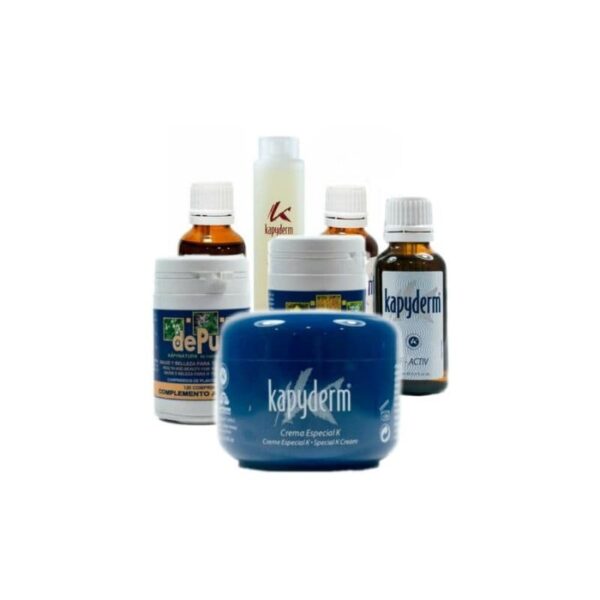 kit para psoriasis
