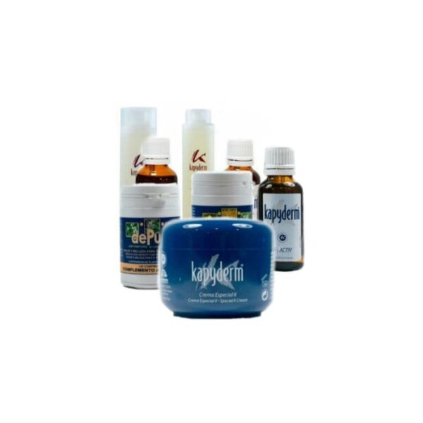 kit para psoriasis cuero cabelludo