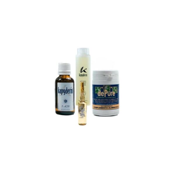 kit para pitiriasis amarantácea
