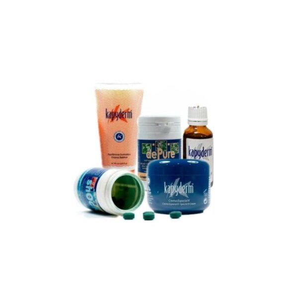 anti-cellulite home treatment product