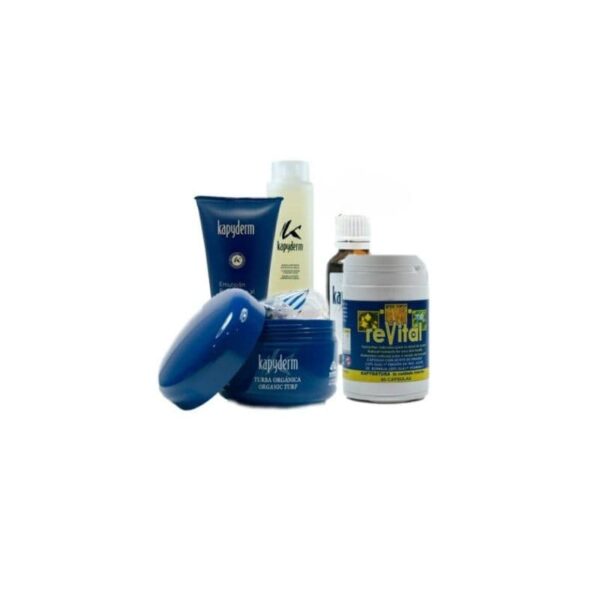 Kit tratamiento antimanchas profesional con Crema Special K, KS 115 y Revitals