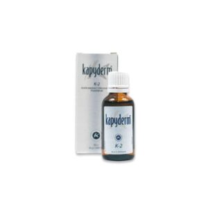 Aceite K2 tratamiento para piel seborreica y cuero cabelludo