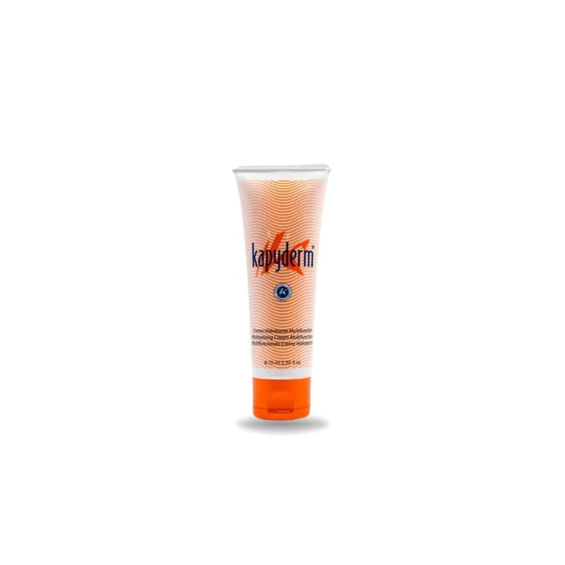 Crema Hidratante Y Reparadora Multifunción 1 crema hidratante reparadora multifunción piel y uñas