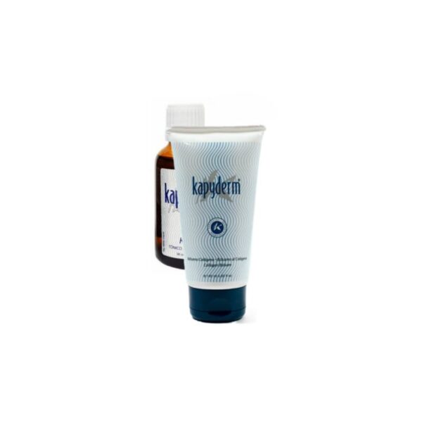 kit profesional tratamiento ojeras
