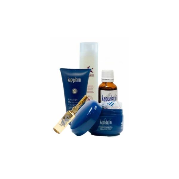 kit tratamiento calvicie común profesional