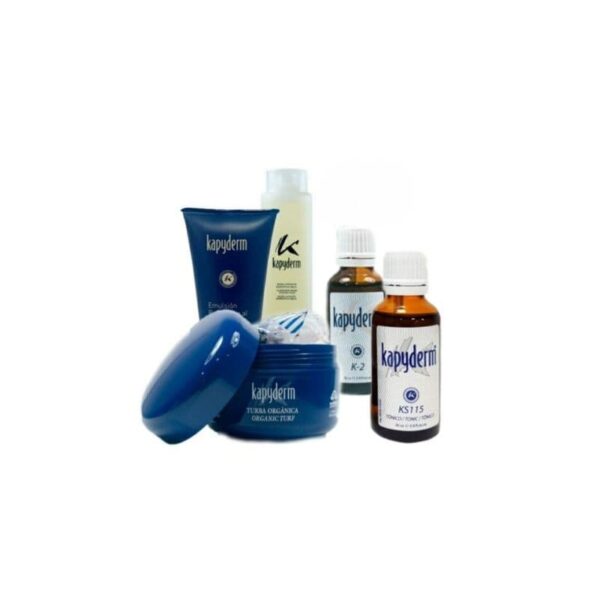 kit pitiriasis amarantácea profesional