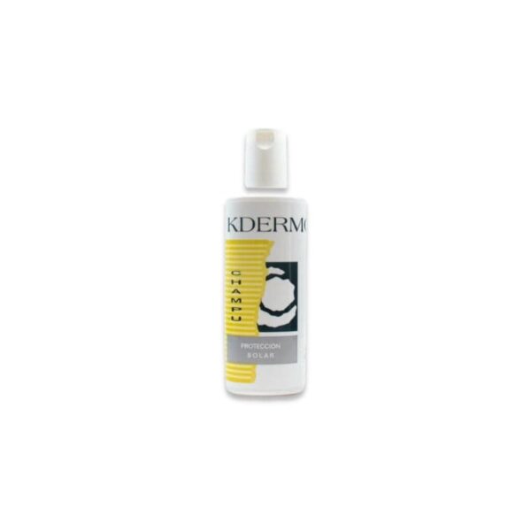 spray protector solar cabello brillo volumen