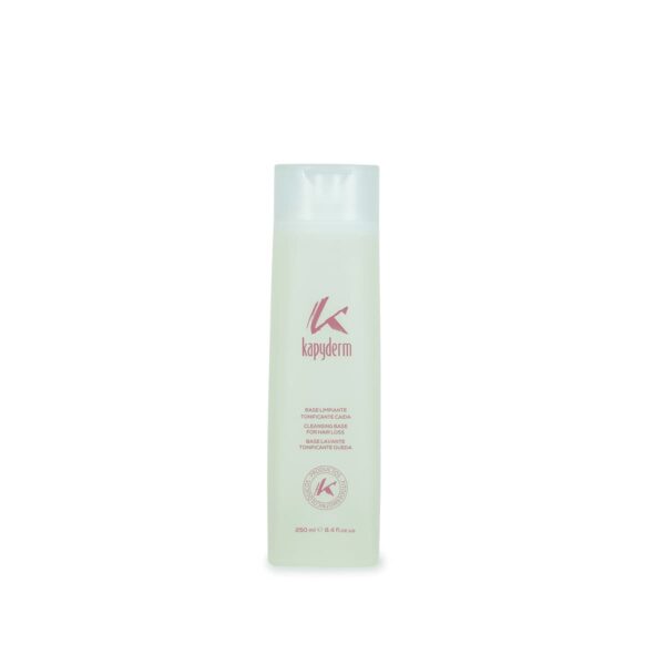 Lavado anticaída Kapyderm con vitaminas y colágeno