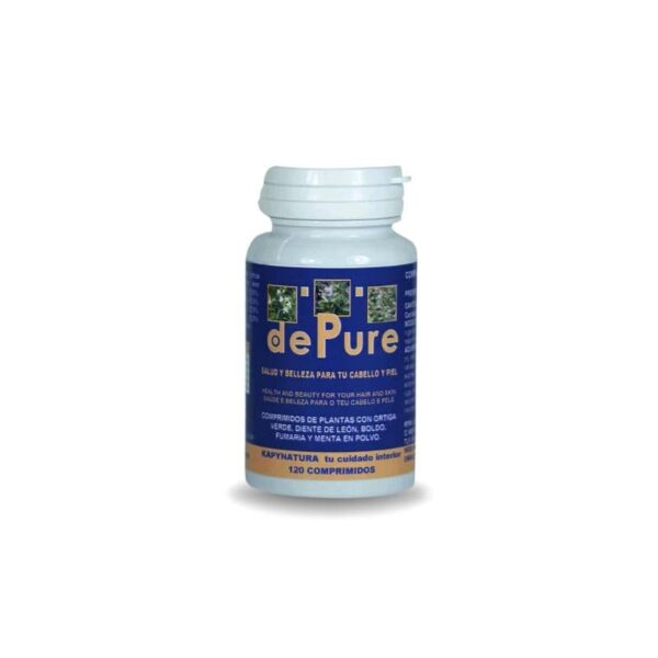 suplemento depurativo detox natural Depure