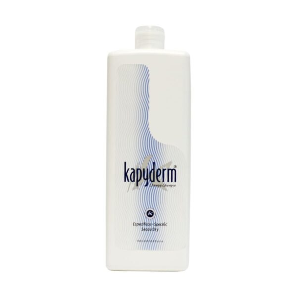 Lavado para cabello seco y poroso con colágeno